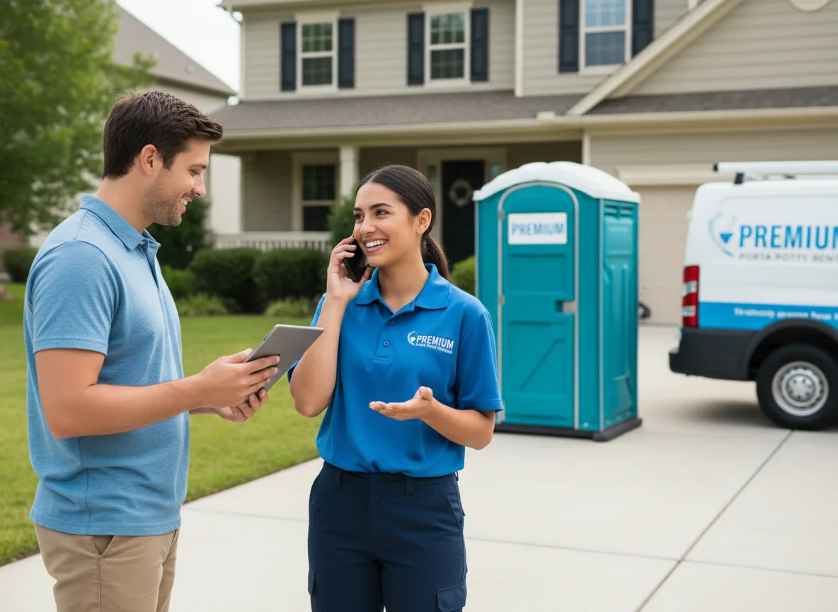 VIP Portable Toilets Mount Vernon, IA FAQs